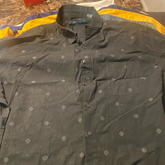 Black perry Ellis sz2xl - Picture 2 of 2